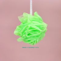 Fleur de douche verte