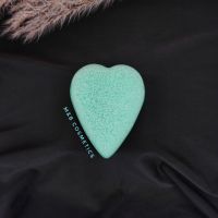 Cotton démaquillant vert