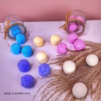 Mini bombes de bain aux parfums variés