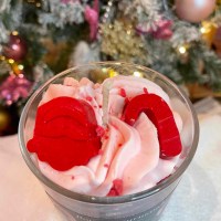 Bougie sucre d'orge 2