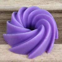 Chantilly fondant lilas