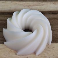 Chantilly fondant nougat