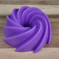 Chantilly fondant lavande