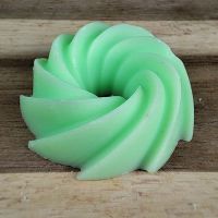 Chantilly fondant pomme-cannelle