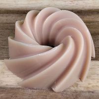 Chantilly fondant madeleine