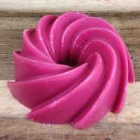 Chantilly fondant cerise