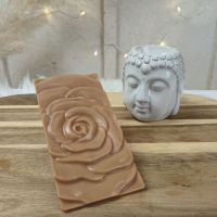 Petite tablette fondant 60gr rocher praliné