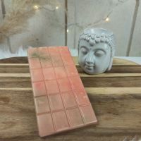 Grande tablette de fondant souvenirs de Noël 100gr