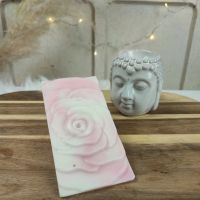 Petite tablette fondant 60gr rose