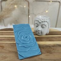 Petite tablette fondant 60gr fleur de coton