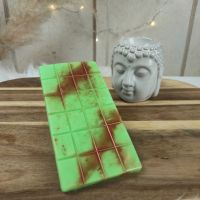 Grande tablette de fondant pomme cannelle 100gr