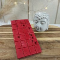 Grande tablette de fondant cerise 100gr