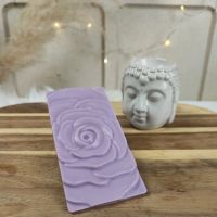 Petite tablette fondant 60gr bonbon violette