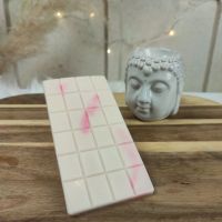 Grande tablette de fondant Barbe à papa 100gr