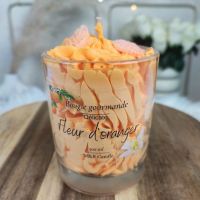 Bougie fleur d'oranger