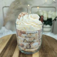 Bougie nougat