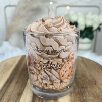 Bougie Cookie chocolat