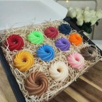 Coffret découverte 12 fondants 1