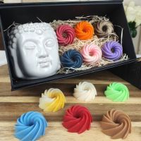 Coffret découverte 12 fondant avec brûleur 1