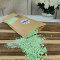 Poudre de bain Pamplemousse et citron vert 2