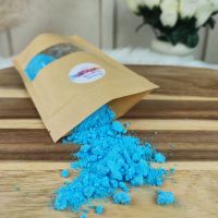 Poudre de bain lavande bergamote 2