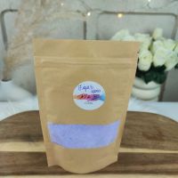 Poudres de bain figue et cassis