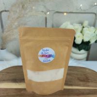Poudres de bain amande