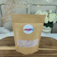 Poudres de bain arc en ciel