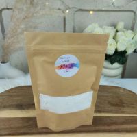 Poudres de bain citron vert