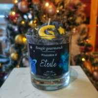 Bougie poussière d'étoile 1