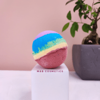 Bombe de bain salade de fruits XXL