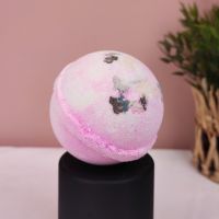 Bombe de bain figue blanche