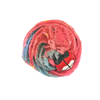 Cupcake parfum Fraise (2)