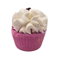 Cupcake parfum fleur de cerisier