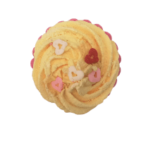 Cupcake parfum biscuit (3)