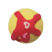 Cupcake parfum myrtille