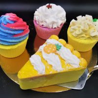 Boîte cupcakes façon patissière v1