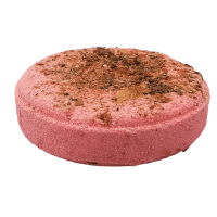 Gros galet de douche parfum rose