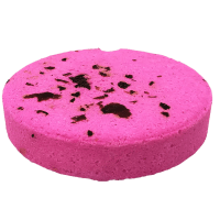 Galet de douche parfum rose