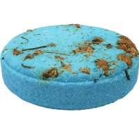 Gros galet de douche parfum océan