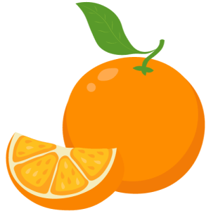 orange logo