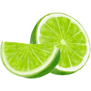Logo citron vert