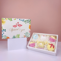 Coffret cadeau pink flamingo
