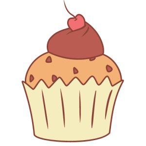 Cupcake logo