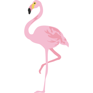 Flamand rose logo