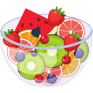 Salade de fruit logo