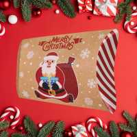 Petites boîtes en carton de Noël