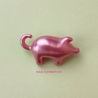 Cochon rose nacré