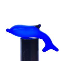 Perle d'huile dauphin