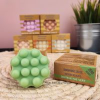 Shampoing solide thé vert